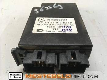 Système électrique MERCEDES-BENZ