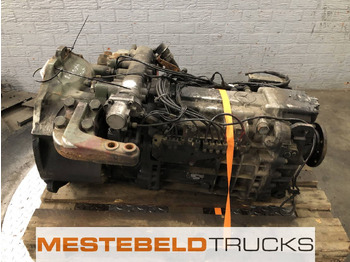 Boîte de vitesse pour Camion Mercedes-Benz Versnellingsbak G155-16 eps: photos 3