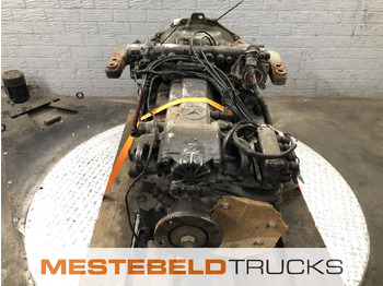 Boîte de vitesse pour Camion Mercedes-Benz Versnellingsbak G155-16 eps: photos 4