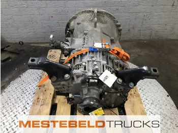 Boîte de vitesse et pièces pour Camion Mercedes-Benz Versnellingsbak G85-6 / 6,7-0,73 manuel: photos 2