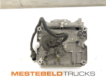 Système d'échappement RENAULT