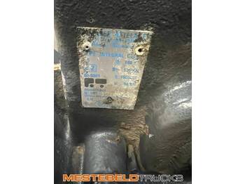 Frame/ Châssis pour Camion Renault Onderbouwtrekhaak 50 mm: photos 4