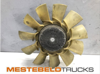 Système de refroidissement RENAULT