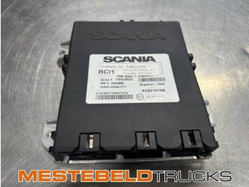 Système électrique SCANIA
