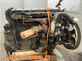 Moteur SCANIA