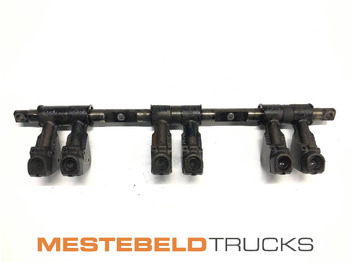 Moteur et pièces SCANIA