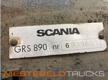 Boîte de vitesse pour Camion Scania Versnellingsbak GRS 890 R mechanisch: photos 5