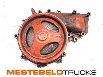Système de refroidissement SCANIA