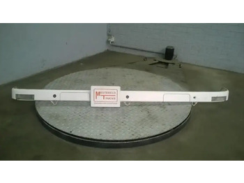 Cabine et intérieur SCANIA