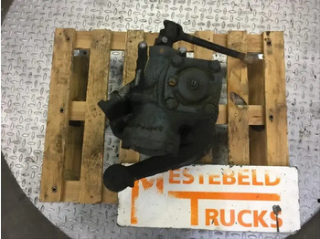 Commande de gouvernail TERBERG