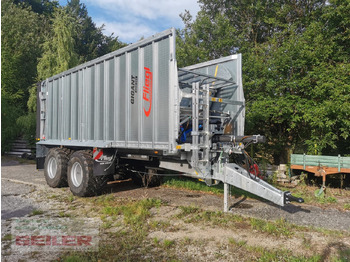 Autochargeuse FLIEGL