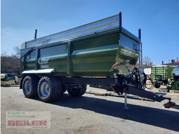 Benne agricole neuf Fliegl TMK 279 FOX 43m³: photos 2