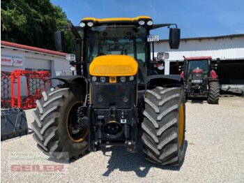 Tracteur agricole JCB Fastrac 4220: photos 2