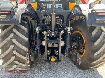 Tracteur agricole JCB Fastrac 4220: photos 5