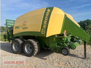 Presse à balles cubiques KRONE Big pack