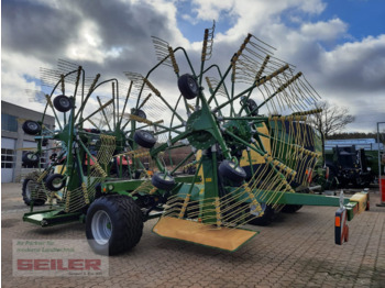 Faneuse neuf Krone Swadro TC 1370: photos 4 Faneuse neuf Krone Swadro TC 1370: photos 4