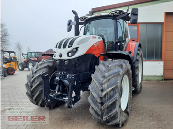 Tracteur agricole STEYR CVT
