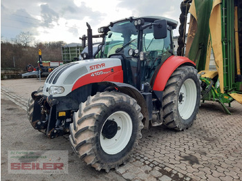 Tracteur agricole STEYR Multi