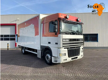 Camion fourgon DAF XF 95 380