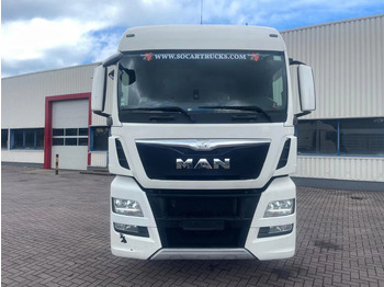 Tracteur routier MAN TGX 18.560 Euro 6 Retarder 2Tank: photos 2
