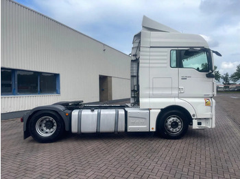 Tracteur routier MAN TGX 18.560 Euro 6 Retarder 2Tank: photos 5