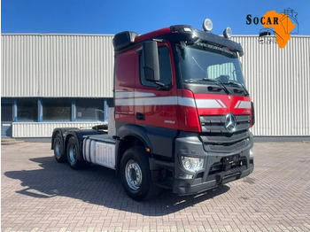 Tracteur routier MERCEDES-BENZ Actros 2653