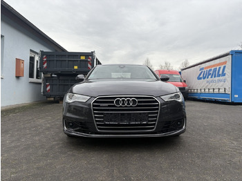 Berline AUDI A6 3.0 TDI 2x S line Exterieur, Interieur: photos 2