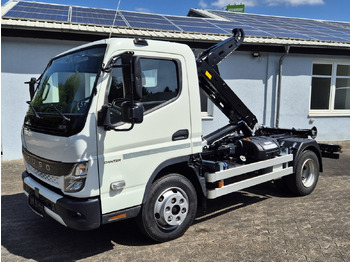 Camion ampliroll FUSO Canter