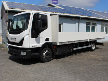 Fourgon plateau IVECO