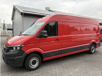 Fourgon utilitaire VOLKSWAGEN Crafter 35