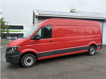 Fourgon utilitaire VOLKSWAGEN Crafter 35