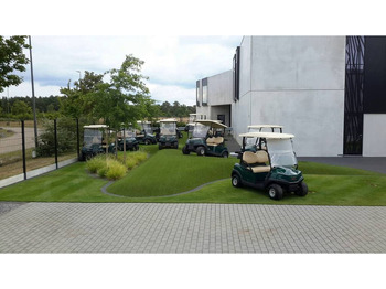 Voiturette de golf CLUB CAR