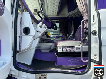 Camion frigorifique Scania R 500 B 6X2*4 PLANTS COMBI - FULL AIR - RETARDER - 2X TAILLIFT - SPECIAL INTERIOR - CONCOURSTAAT: photos 5