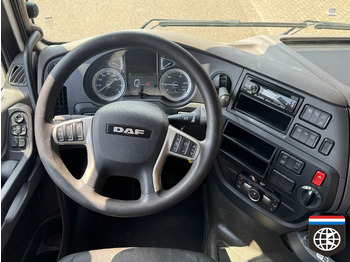 Tracteur routier DAF XF 480 FT RETARDER - NIGHT A/C - PTO HYRAULICS: photos 4