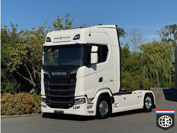Tracteur routier SCANIA S