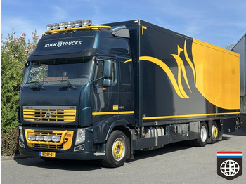 Camion frigorifique VOLVO FH 420