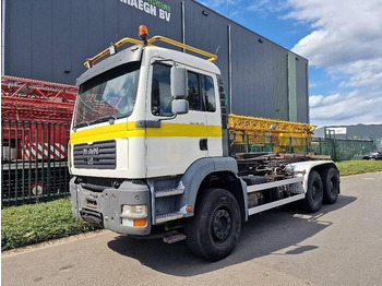Engins de chantier MAN TGA 26.310