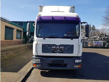 Camion fourgon MAN TGL 12.210 4x2 BL: photos 2 Camion fourgon MAN TGL 12.210 4x2 BL: photos 2