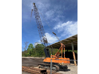 Grue sur chenilles HITACHI KH180