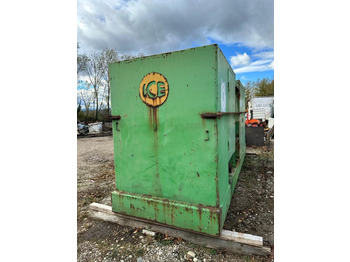 Mât de battage ICE