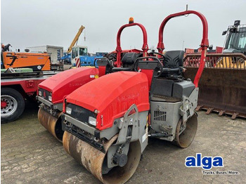 Compacteur AMMANN