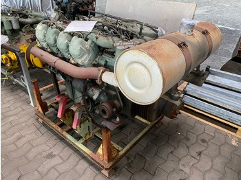 Camion Mercedes-Benz OM 422 Motor, V8, 8 Zylinder, 10x am Lager: photos 2