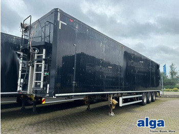 Semi-remorque fourgon CARNEHL