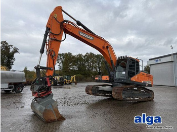 Pelle sur chenille DOOSAN DX255LC-5