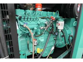 Engins de chantier neuf Cummins 125 kVA, Stromgenerator, Isoliert: photos 4