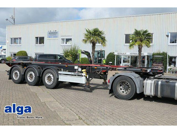 Semi-remorque surbaissé FLIEGL