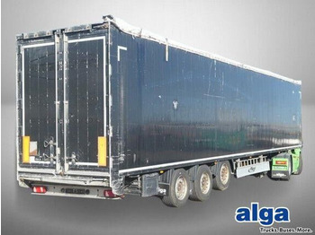 Semi-remorque fourgon FLIEGL