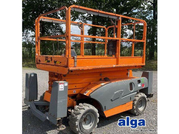 Nacelle ciseaux HAULOTTE Compact 12DX