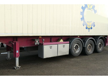 Semi-remorque citerne Heitling HKM 35, Alu, Kombi-Liner, Gülle, Agrar: photos 4