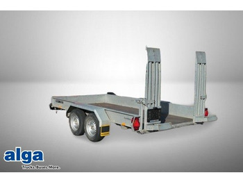 Remorque porte engin HUMBAUR